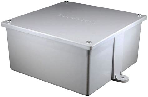 cantex junction box 12x12x4|nec compliant junction boxes.